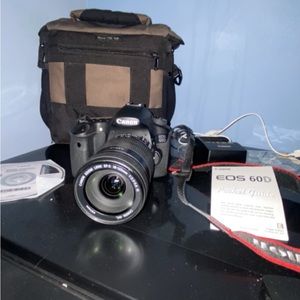 Canon EOS 60D